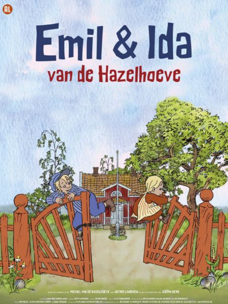 Emil & Ida van de Hazelhoeve